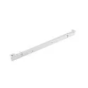 SLV Projecteur triphasé SIGHT EVO DOUBLE 600 DALI 2 2 voies, angulaire, contrôlable par DALI, avec grille, UGR < 16 IP20