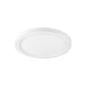 SLV Downlight VARIO 290 IP20, blanche, laqué 