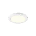 SLV Downlight VARIO 220 avec capteur IP20, blanche, laqué 