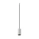 Luminaire à suspension FITU PD STONE E27 IP20, gris gradable