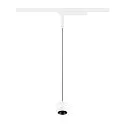 SLV Luminaire à suspension monophasé LIGHT EYE® 2.0 Bas, commutable, en forme de boule IP20, blanc mat 
