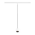 Luminaire à suspension LIGHT EYE® 2.0 IP20, noir, blanche gradable