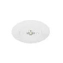SLV Plafonnier encastré P-LIGHT rond IP20, blanche 