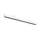 Luminaire de plafond GLENOS® PRO UGR < 19, adapté aux postes de travail avec écran IP20, noir, blanche, laqué gradable