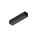 Système d'éclairage en continu feed-in EASYLIGHT FIB 300 5 25 BK 5 pôles, noir