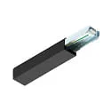 Système de bandeaux lumineux d'alimentation EASYLIGHT FOB 300 5 25 BK 5 pôles, noir