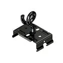 Système d'éclairage en continu fixation EASYLIGHT CSK BK, noir