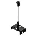 Système d'éclairage en continu suspension par chaîne EASYLIGHT SCK 3000 BK, noir