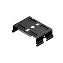 Système d'éclairage en continu montage au plafond EASYLIGHT SCF M10 BK, noir