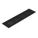 SLV Panneau à LED PAVANNO 1200/300 UGR < 19, adapté aux postes de travail avec écran, 18W 2850lm 3000|4000K 45° CRI 80-89