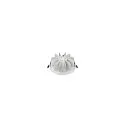 Plafonnier encastré DOWNLIGHT P 230 DALI rigide, contrôlable par DALI, résistant aux chocs, câblé en continu IP54
