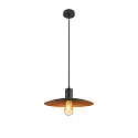 Luminaire à suspension LALU® SET ELYPSE 33 E27 IP20, noir gradable