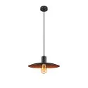 SLV Luminaire à suspension LALU® SET ELYPSE 33 E27 IP20, noir gradable