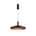 Luminaire à suspension LALU® SET TETRA 36 IP20, noir gradable