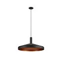 SLV Luminaire à suspension LALU® SET TETRA 36 IP20, noir gradable
