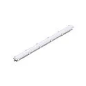 Luminaire pour locaux humides WATERPROOF P 1200 ML ON-OFF multipower IP65, gris 