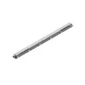 SLV Luminaire pour locaux humides WATERPROOF P 1500 ML ON-OFF CCT Switch, multipower IP65, gris 
