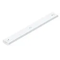 SLV Barre lumineuse BATTEN FLAT P 1200 52 ON-OFF MW avec capteur, CCT Switch, commutable, multipower IP44/20
