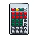 Télécommande BATTEN P / PIR-SENSOR-CONTROL programmable, multicolore, noir