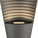 SLV Luminaire mural RASTERLYS WL UP/DOWN conique IP65, anthrazit gradable