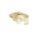 Luminaire mural SEJERO E27 IP65, beige gradable