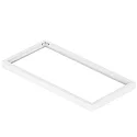 Cadre de montage PANEL P | PAVANNO, blanche
