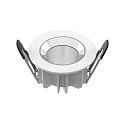 Plafonnier encastré DOWNLIGHT P IP20/IP54, blanche