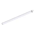 Luminaire pour locaux humides TUBULAR P 150 IP66, blanche gradable