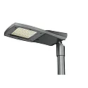 Lampe à mât STREET A MAXI IP66, gris 