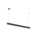Luminaire à suspension LINIUS 150 PD PHASE RECESSED version pour montage encastré IP20, laiton gradable