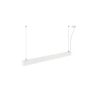 Luminaire à suspension GLENOS® 2.0 PD 120CM contrôlable par DALI, UGR < 19 IP20, noir gradable
