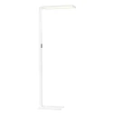 Lampadaire WORKLIGHT 2.0 FL UP/DOWN avec variateur tactile, forme en U, UGR < 13 IP20, gris gradable