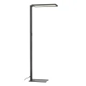Lampadaire WORKLIGHT 2.0 FL UP/DOWN avec variateur tactile, forme en U, UGR < 13 IP20, noir gradable