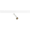 Projecteur sur rail GRIP! M 48V DALI (DEEP & RECESSED TRACK) à cardan IP20, noir, blanche gradable