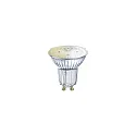 Ampoule LED Smart WIFI contrôlable par ZigBee GU10 4,7W 350lm 2700K 45° gradable dégager