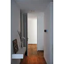 Ceiling recessed spot NEW TRIA ES111 2 SQUARE, 2xGU10, 230V, inkl. clip springs, alu brushed