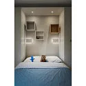 SLV LED Recessed luminaire DL 126 LED, round, 3W, warmwhite, 12V