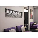 LED Recessed luminaire DEKLED LED warmwhite, LED warm white
