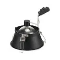 SLV Lumière encastrée HORN-T QPAR111 GU10, noir 