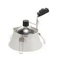 SLV Lumière encastrée HORN-T QPAR111 GU10, blanche