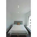SLV Lumière encastrée HORN-T QPAR111 GU10, blanche