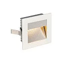 Lumière encastrée FRAME CURVE LED, blanche
