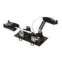 SLV Lumière encastrée NEW TRIA II GU10 GU10, noir 