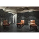 SLV Plafonnier encastré PATTA-I SQUARE angulaire, rigide IP65 / IP20, blanche gradable