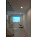 SLV Plafonnier encastré OCCULDAS 14 rond, indirect IP20, blanche gradable