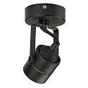 SLV Spot SPOT 79 GU10, noir 