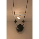 SLV Support COSMIC QR-C51 pivotant, lot de 2, noir 
