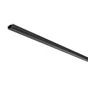 1-Phase High voltage track 2m, black