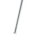 SLV Rail monophasé en saillie 1PH 2M médium, blanche