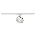 1-Projecteur monophasé KALU TRACK LED PHASE adaptateur monophasé inclus, bloc d'alimentation inclus
